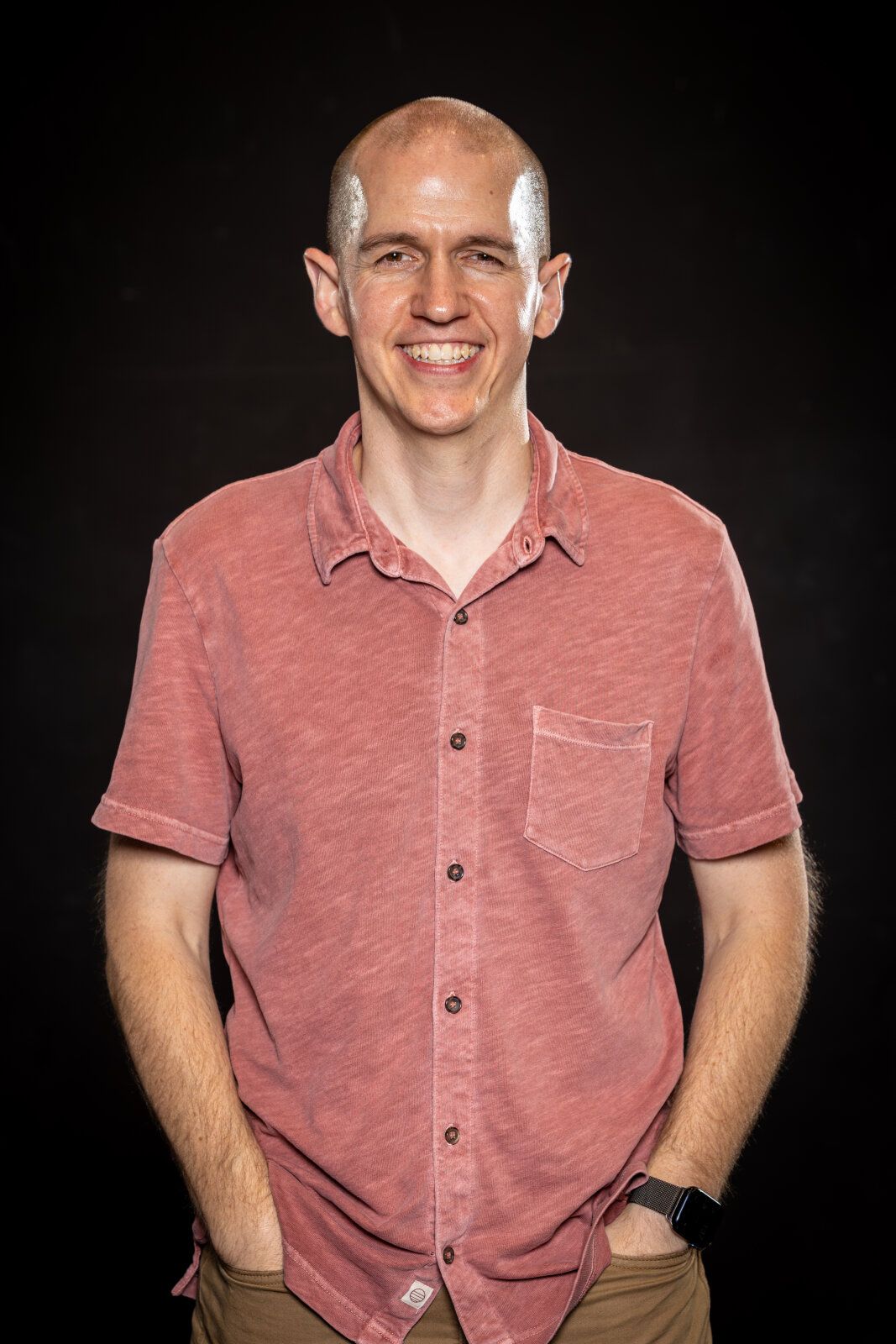 First image from Laracon AU 2024 - Dave Hicking